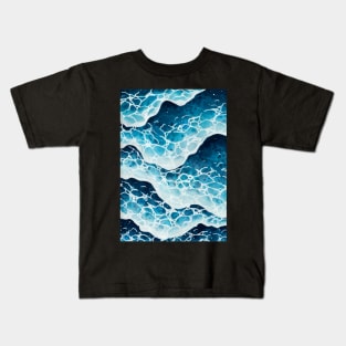 Waves Kids T-Shirt